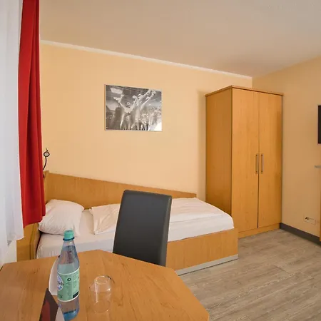 Hotel Borussia 3*
