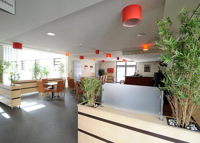 Hotel Borussia Düsseldorf