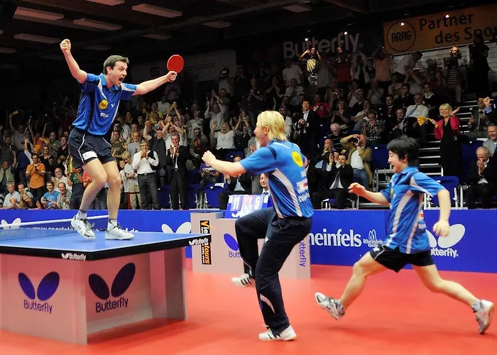 Borussia 3* Ντίσελντορφ