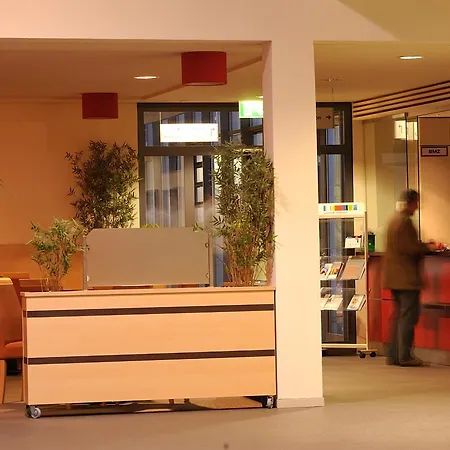 Hotell Borussia Düsseldorf
