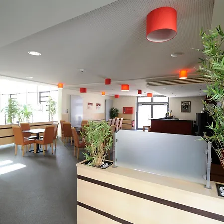 Hotell Borussia Düsseldorf