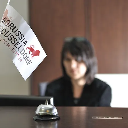 Hotel Borussia Dusseldorf