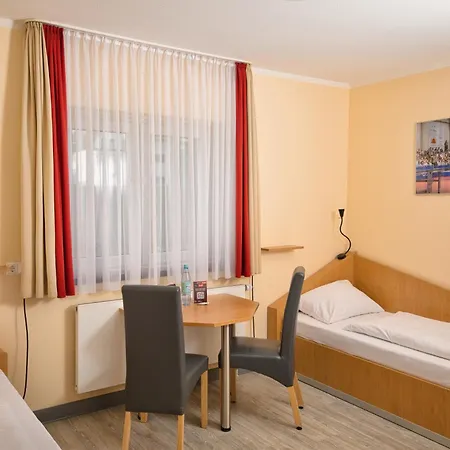 Borussia Hotel 3*
