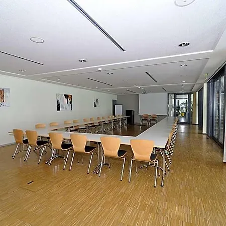Hotel Borussia Düsseldorf
