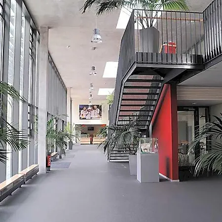 Hotel Borussia Düsseldorf