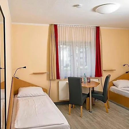 Hotel Borussia Düsseldorf