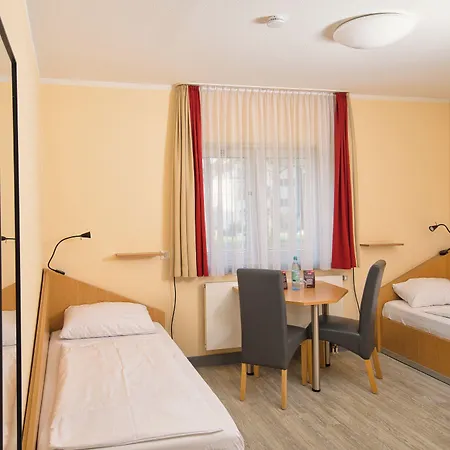 Borussia Hotel 3*