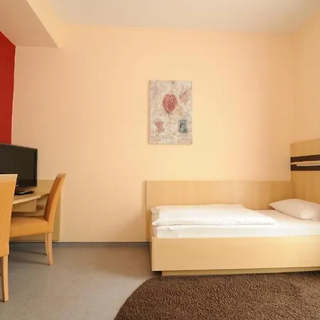 Hotell Borussia Düsseldorf