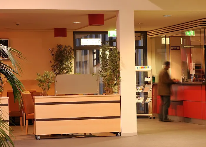 Hotel Borussia Düsseldorf