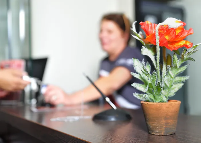 Hotel Borussia Düsseldorf