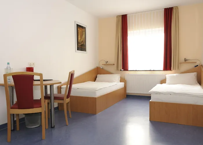 Borussia Hotell Düsseldorf