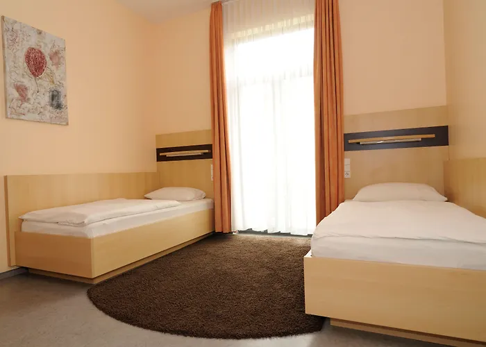 Borussia Hotell Düsseldorf