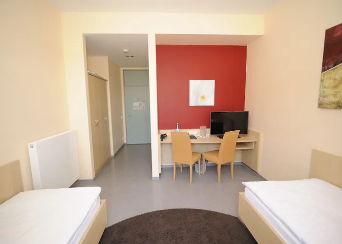 Hotell Borussia Düsseldorf