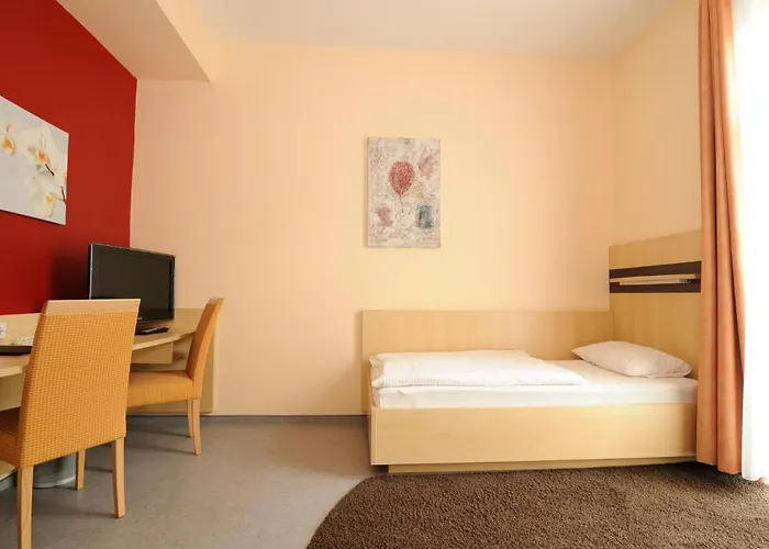 Hotel Borussia Düsseldorf