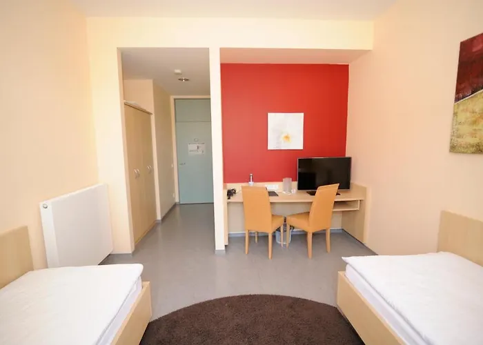 Borussia Hotel 3*