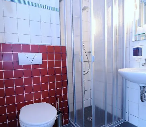 Borussia Hotell Düsseldorf