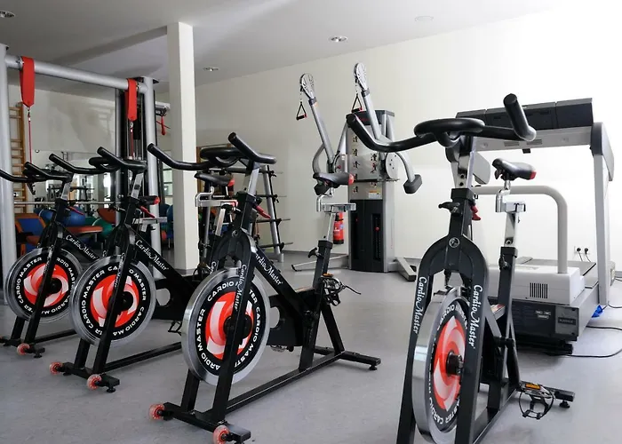 Borussia Hotell Düsseldorf