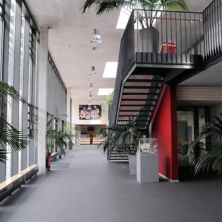 杜塞尔多夫门兴运动酒店