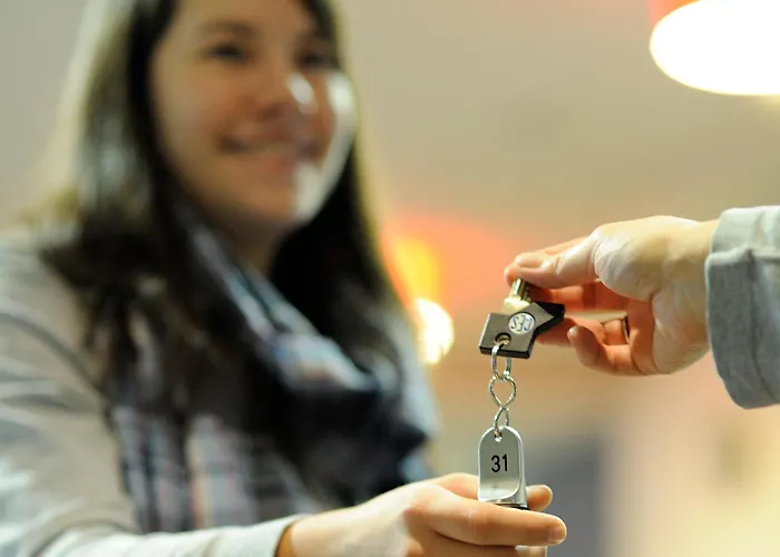 酒店 杜塞尔多夫门兴运动酒店 3*