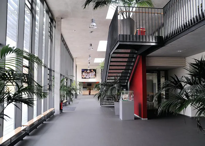 杜塞尔多夫门兴运动酒店