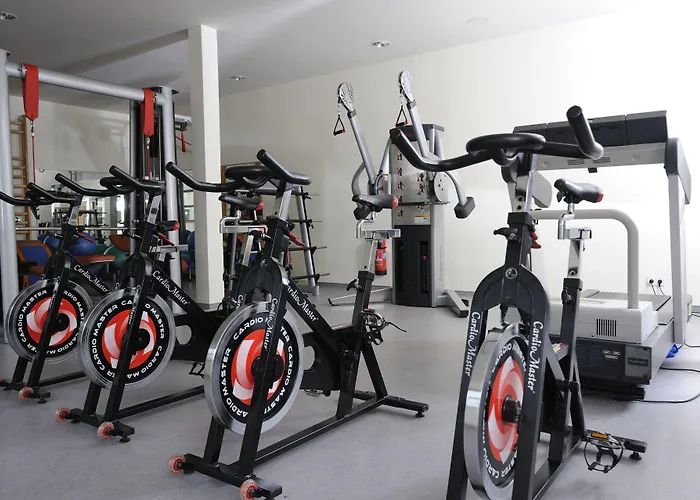 杜塞尔多夫门兴运动酒店 3*