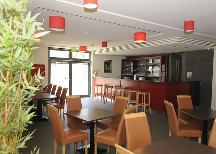 杜塞尔多夫门兴运动酒店 杜塞尔多夫