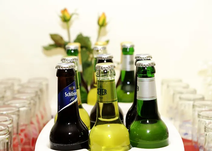 杜塞尔多夫门兴运动酒店 酒店