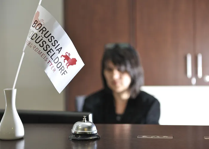 酒店 杜塞尔多夫门兴运动酒店 杜塞尔多夫