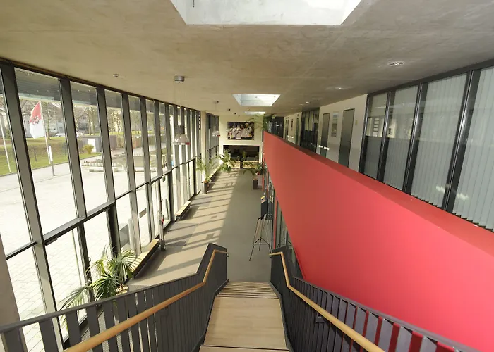 מלון Borussia דיסלדורף