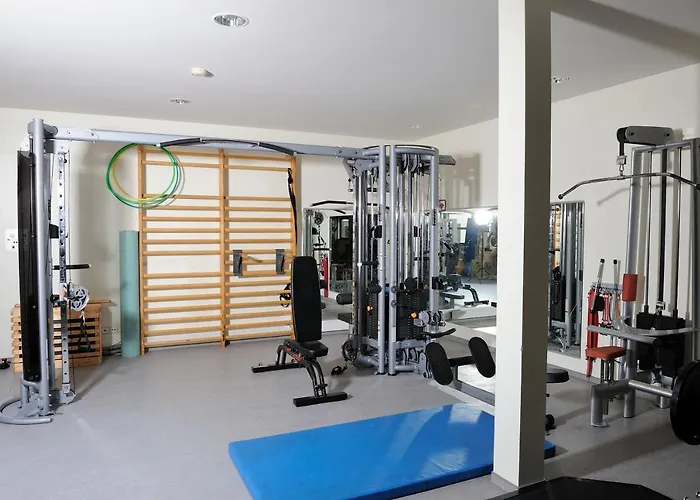 杜塞尔多夫门兴运动酒店 酒店 杜塞尔多夫