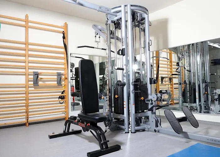 酒店 杜塞尔多夫门兴运动酒店