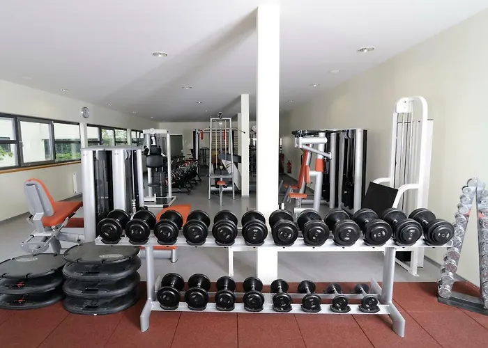 酒店 杜塞尔多夫门兴运动酒店 杜塞尔多夫