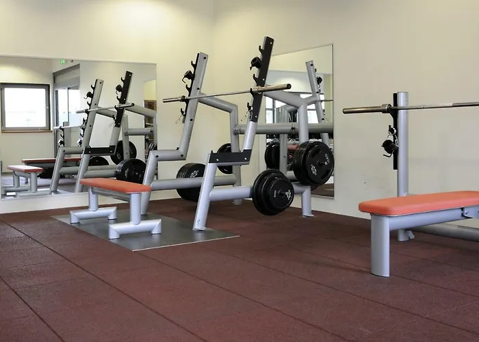 杜塞尔多夫门兴运动酒店 酒店